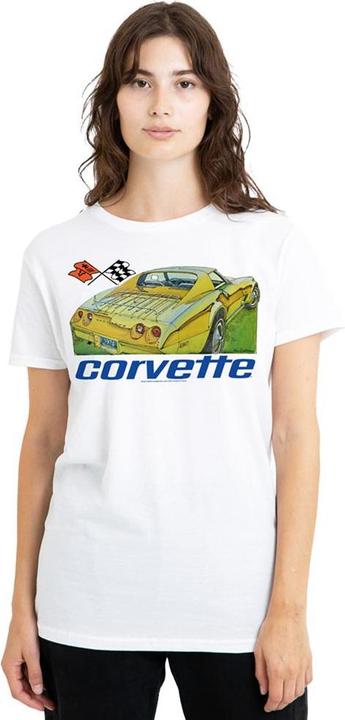 Produktbild Chevrolet Corvette 74 TShirt (S)