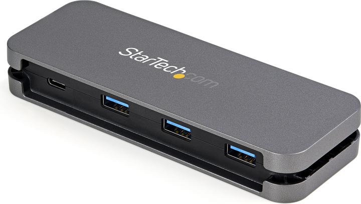 Produktbild StarTech .com 4 Port USB-C-Hub (USB-C, 4 Ports)