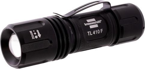 Actual product image Brennenstuhl Torch LED LuxPremium TL 410 F,IP44, 350lm (11.30 cm, 350 lm)
