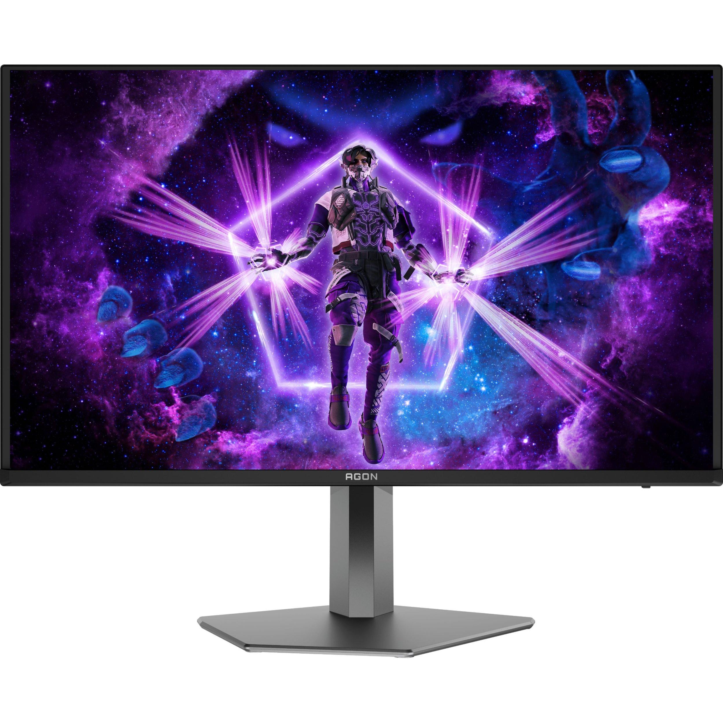 AOC AG326UD (3840 x 2160 Pixel, 31.50"), Monitor, Schwarz