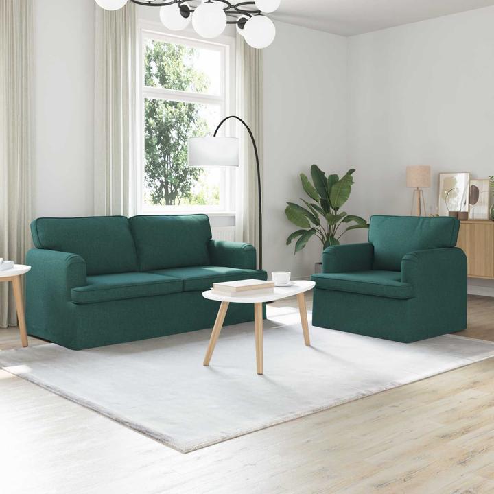 Image du produit vidaXL Modulare Sitzmöbel (Canapé d’angle)