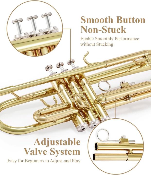 Actual product image Eastar Trumpet (Trumpets)