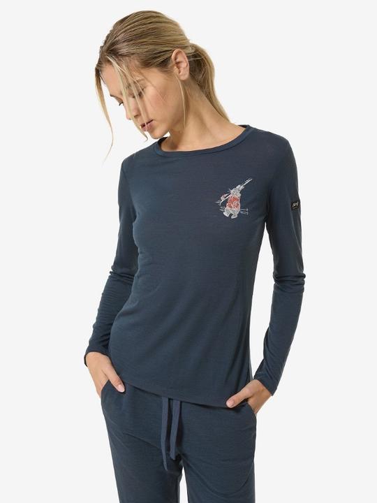 Actual product image Super Natural Lil Ski Bunny (L)