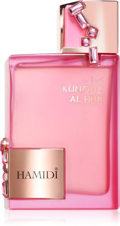 Immagine prodotto Hamidi Kunouz Al Hub (Eau de parfum, 100 ml)