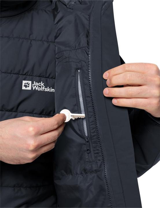 Produktbild Jack Wolfskin Glaabach 3In1 Jkt M (S)