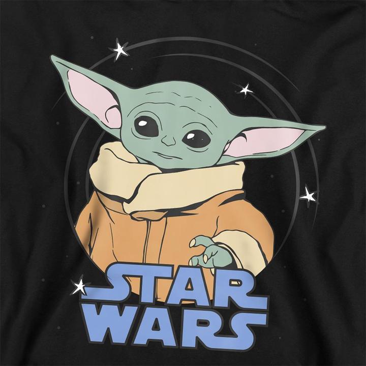 Produktbild Star Wars Kapuzenpullover (128)