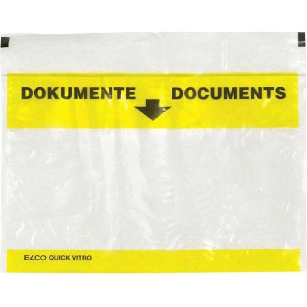 Elco, Dokumententasche, Dokumententasche Quick Vitro (C6)