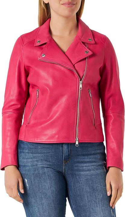 Actual product image BOSS Leather Jacket (36)