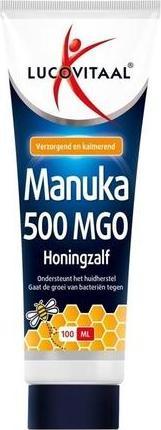 Lucovitaal Manuka Honig-Salbe 100 ml (100 ml)
