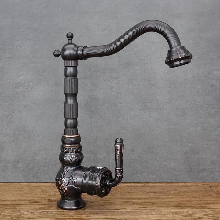 Actual product image Palo Stationäre Küchenarmatur FLOWER