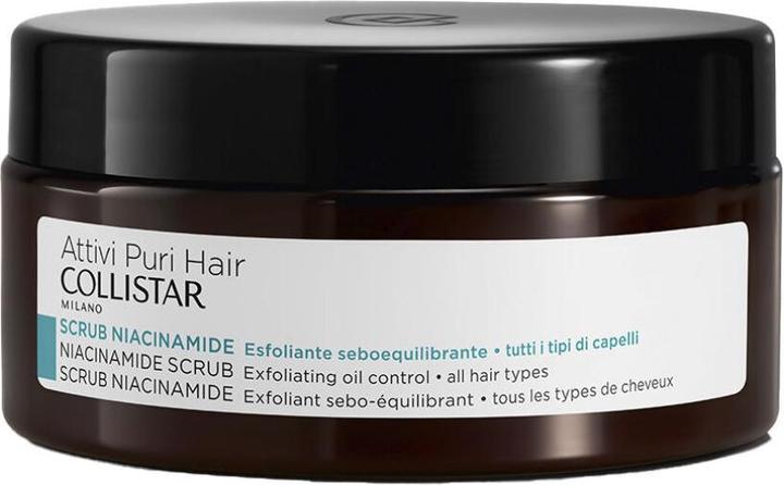 Immagine prodotto Collistar Cura dei capelli Niac Scrub Esfoliante Olio Contorno 250 ml (250 ml)