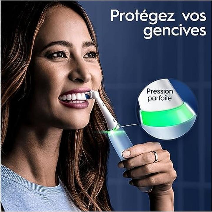 Productafbeelding Oral-B iO 9n Marineblauw Speciale Editie (Oscillerende tandenborstel)