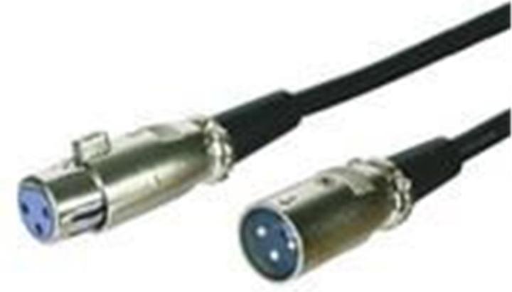 Produktbild Goobay XLRMF2 Audio-Kabel (2 m, XLR Kabel)