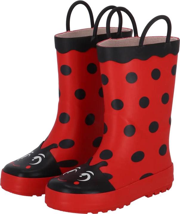 Esschert Design Children's boots ladybird 27-28 (27)