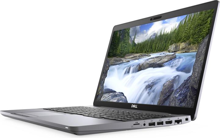 Produktbild Dell Latitude 5510 (15.60", Intel Core i5-10210U, 8 GB, 256 GB, DE)