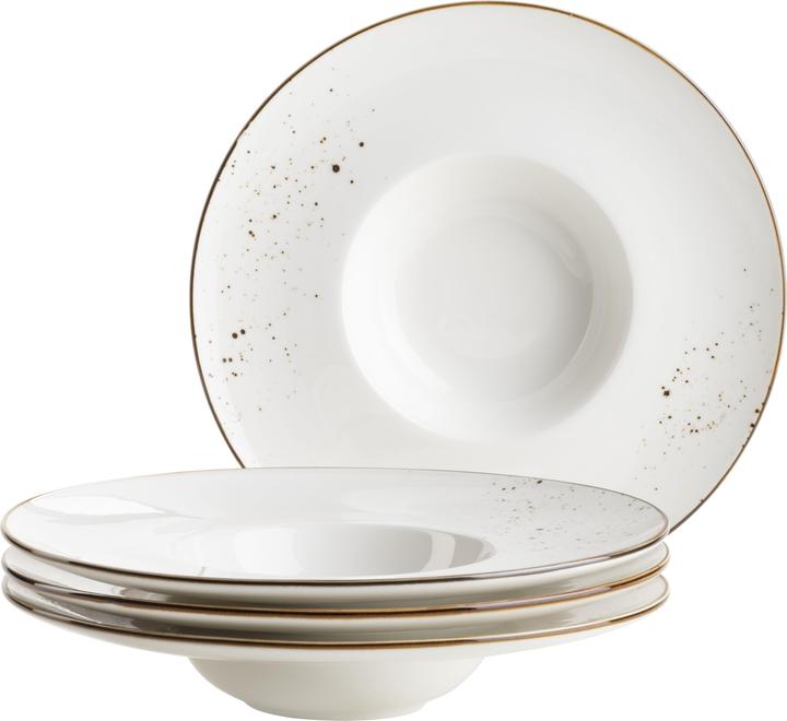 Blau, Braun, Creme- und Naturtöne