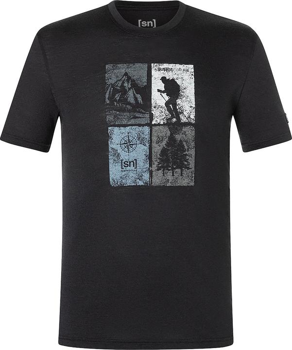 Actual product image Super Natural Go Hiking (L)