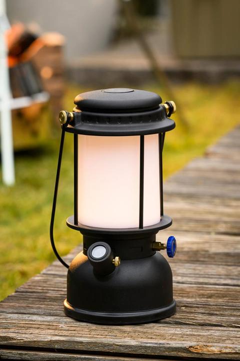 Actual product image Petromax Leuchte LM500 schwarz