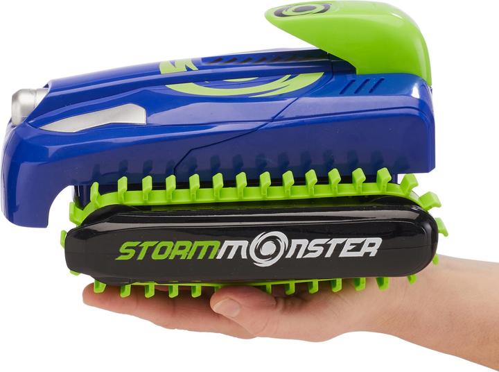 Actual product image Revell Control 24649 Stunt Car Storm Monster RC Beginner Model Car Electric Track Drift Vehicle