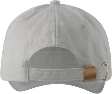 Produktbild Malfini Unisex 5P Cap (Light Gray)
