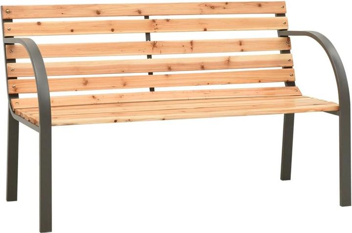 Image du produit vidaXL Gartenbank