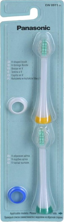 Produktbild Panasonic Ew0911 (2 x)