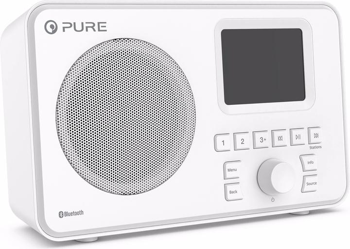 Pure Elan One (DAB+, FM, Bluetooth)