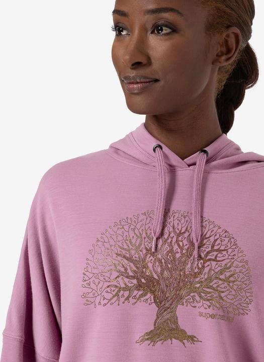 Produktbild Super Natural Women's Feel Good Tok Hoodie (XL)