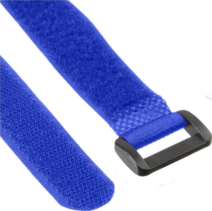 Immagine prodotto InLine Fascetta 20 mm (Fascette in velcro, 400 mm, 10 pz.)