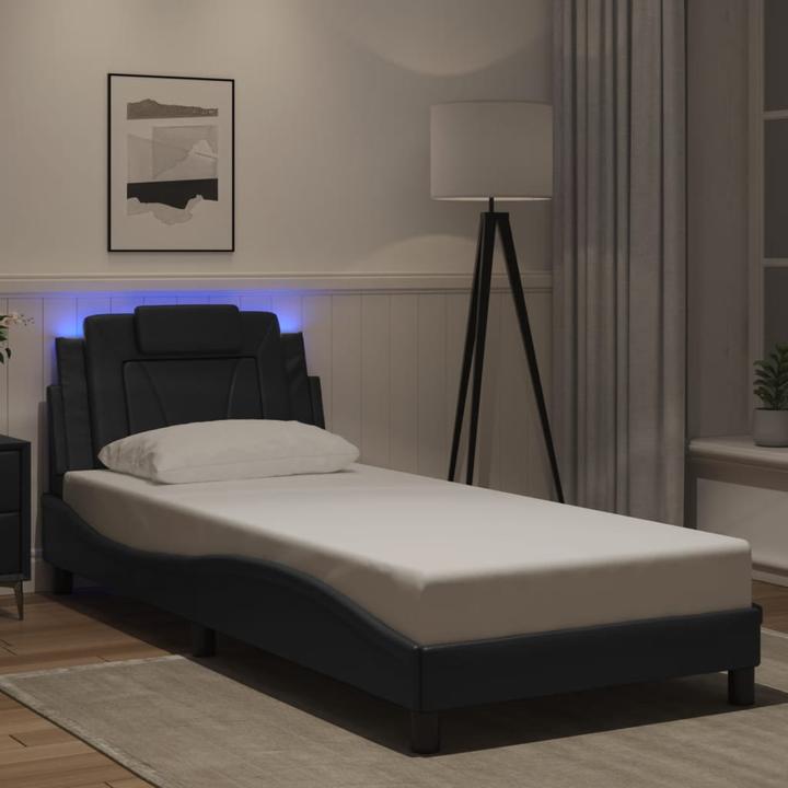 Produktbild vidaXL Bettgestell (80 x 200 cm)