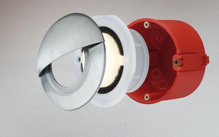 Produktbild Paulmann Wandeinbauleuchte Special (140 lm, IP65)