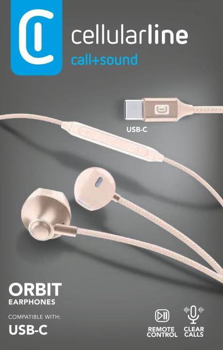 Actual product image Cellularline Orbit (Cable)