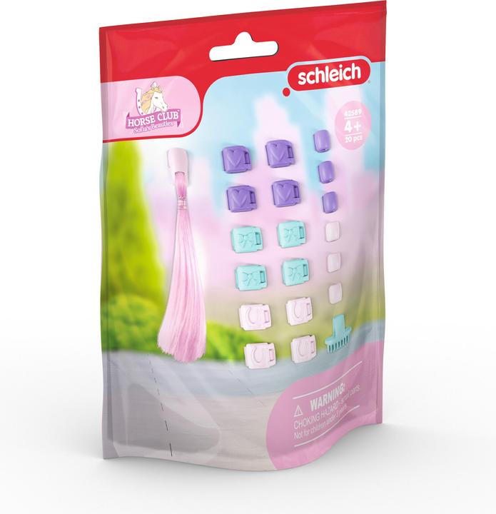 Actual product image Schleich Hair accessories