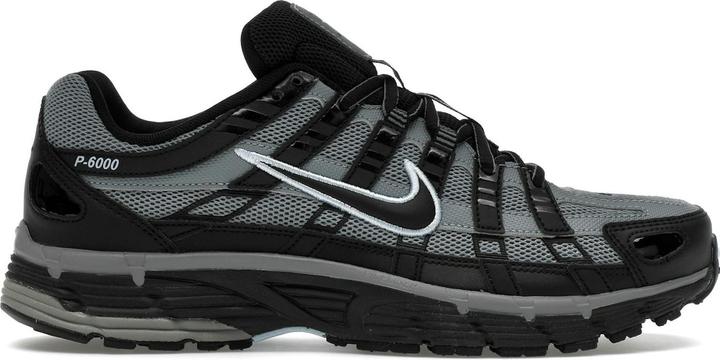 Image du produit Nike P-6000 Black Cool Grey Celestine Blue (42)