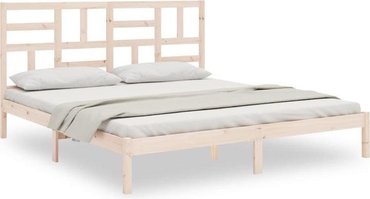 Image du produit vidaXL Bettrahmen (200 x 200 cm)