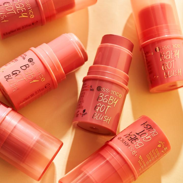 Image du produit essence Baby got blush (30)