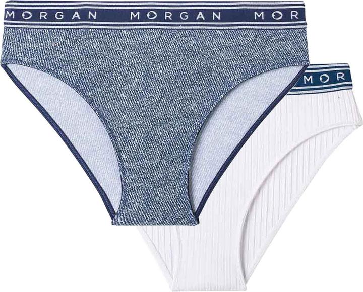 Jeans, Bianco