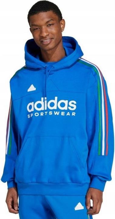 Produktbild Adidas House of Tiro Nations Pack Kapuzenpullover (M)