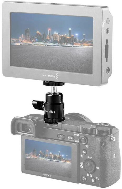 Produktbild SmallRig Cold Shoe-Adapter (Diverses Video Zubehör)