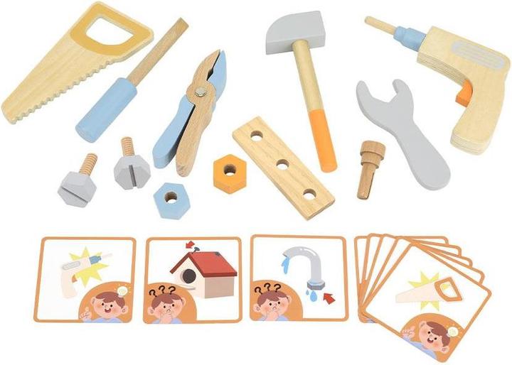 Produktbild Viga Toys Werkzeug-Set