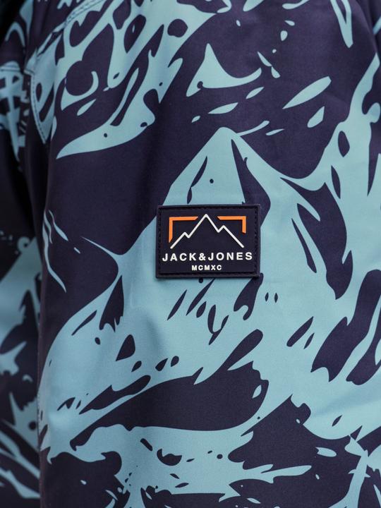 Actual product image Jack & Jones Shell-Jacke SKI AW25 Shell-Jacke (M)