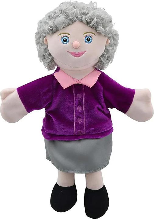 Produktbild The Puppet Company Handpuppe Grossmutter