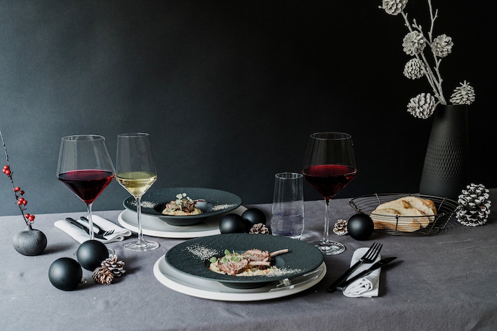 Actual product image Schott Zwiesel Pure (70 cl, 6 Glasses, Red wine glasses)