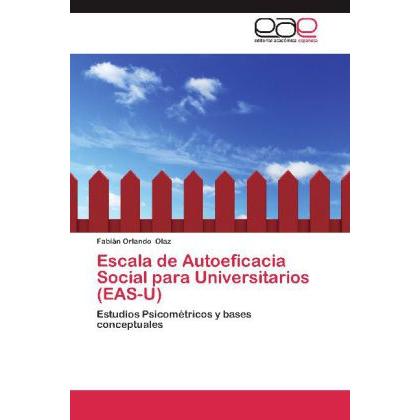 Escala de Autoeficacia Social para Universitarios (EAS-U), Sachbücher