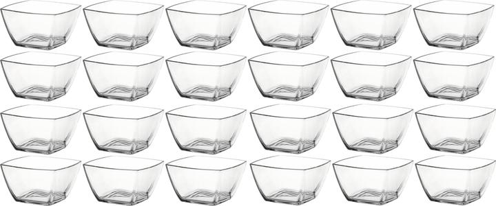 Actual product image Montana: Bowl CARRE 24 pieces
