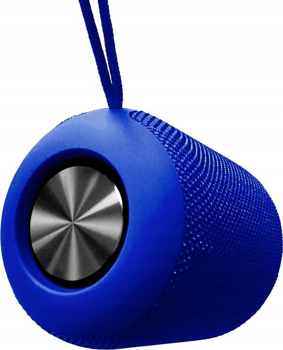 Actual product image Platinet Speaker PMG13BL blue (15 h)
