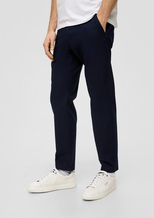 Produktbild s.Oliver Hose Regular: Hose Phoenix mit Dobby-Struktur (28)