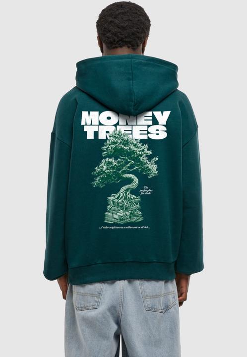 Produktbild Mister Tee MisterTee Money Trees Hoody - 200025 (L)