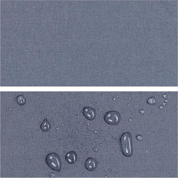 Actual product image Relaxdays Awning (400 x 200 x 0.1 cm)