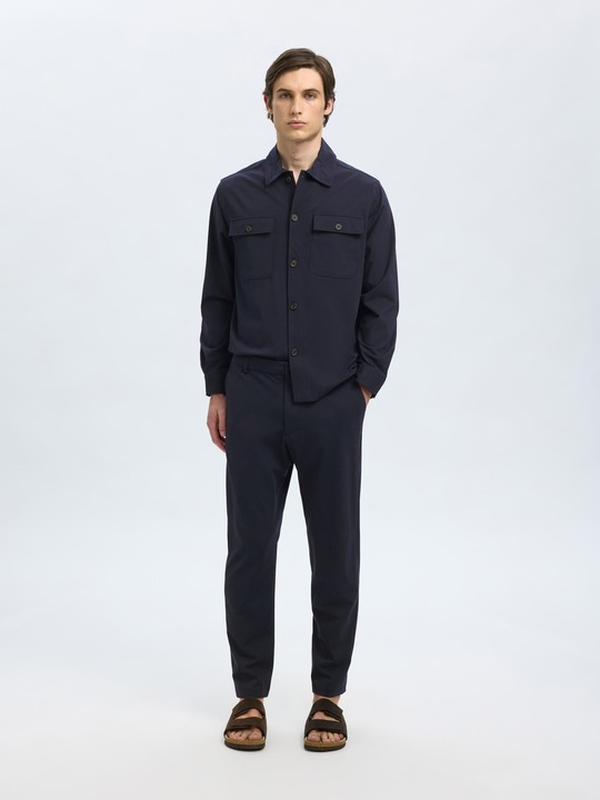 Immagine prodotto Selected Homme Slh172-Slim Tape Lorent Flex Pants Noos (M)